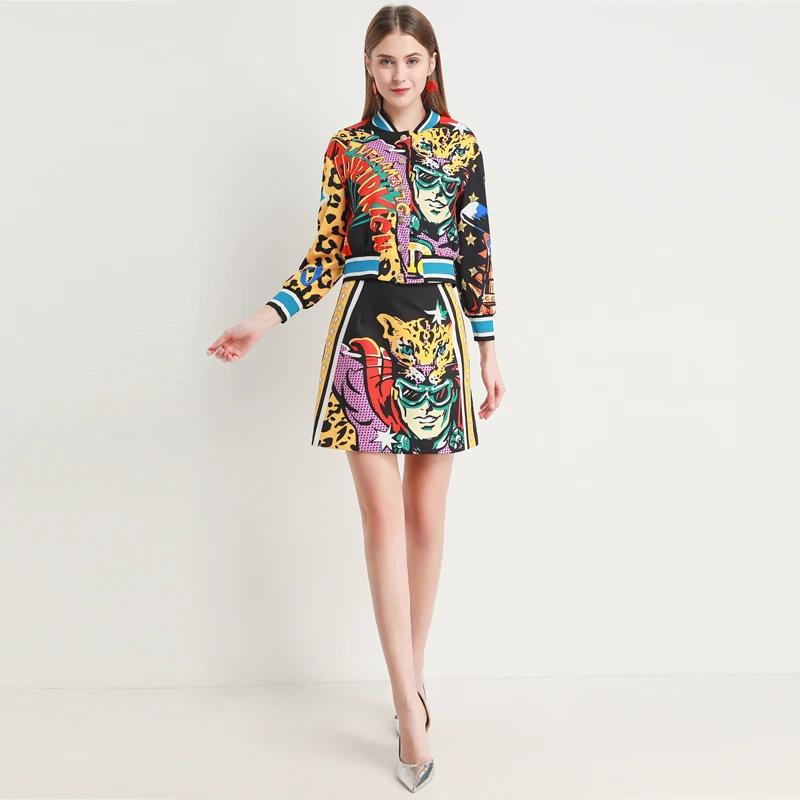 Xiaomoli Элегантный и модный Женский Повседневный Спортивный костюм с капюшоном два