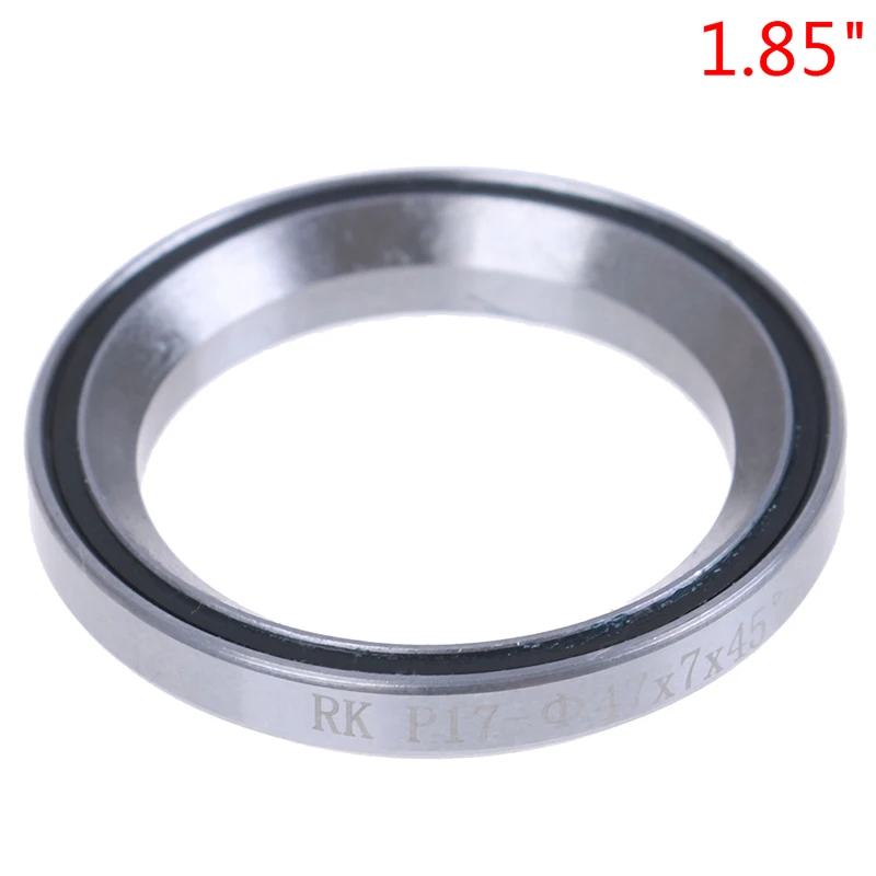 

Bicycle 41/41.8/47/49/52mm General Headset Repair Bearings For 28.6/44/30mm Mountain Bike Steel Bearing