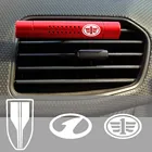 Высокое качество автомобиля ароматерапия для хунцы H9 HS5 HS7 H7 HS9 H5 HS3 автомобильный освежитель воздуха на выходе зажим для ароматерапии палочки