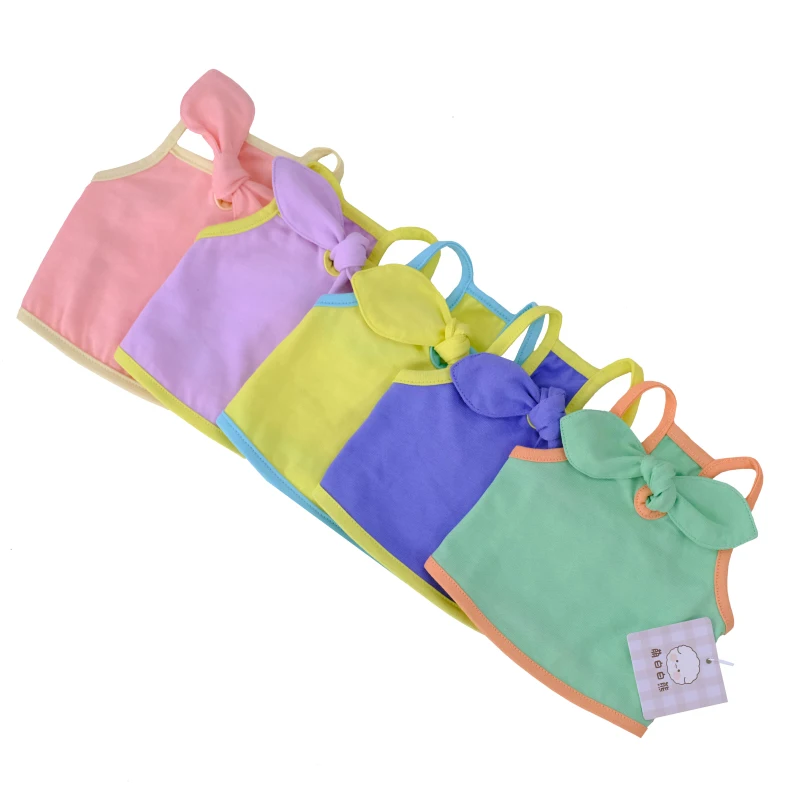 

Korea Style Pet Vest Cat Yorkie Yorkshire Chihuahua Puppy Clothing Dog Clothes Summer Short Typr Small Dog Costume Skirt Outfit