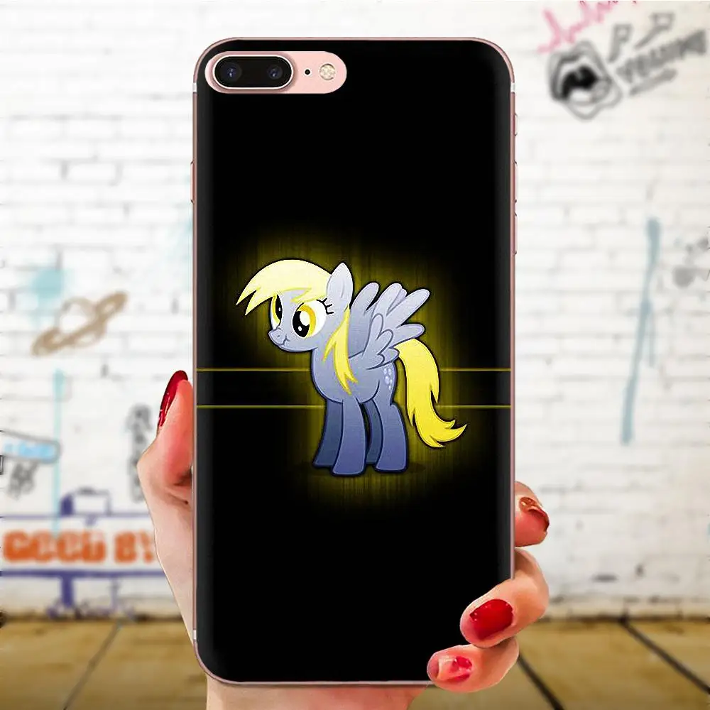 Модные чехлы мультфильма Мой Маленький Пони для Huawei Honor 4C 5A 5C 5X6 6A 6X7 7A 7C 7X8 8C 8S 9 10 10i 20