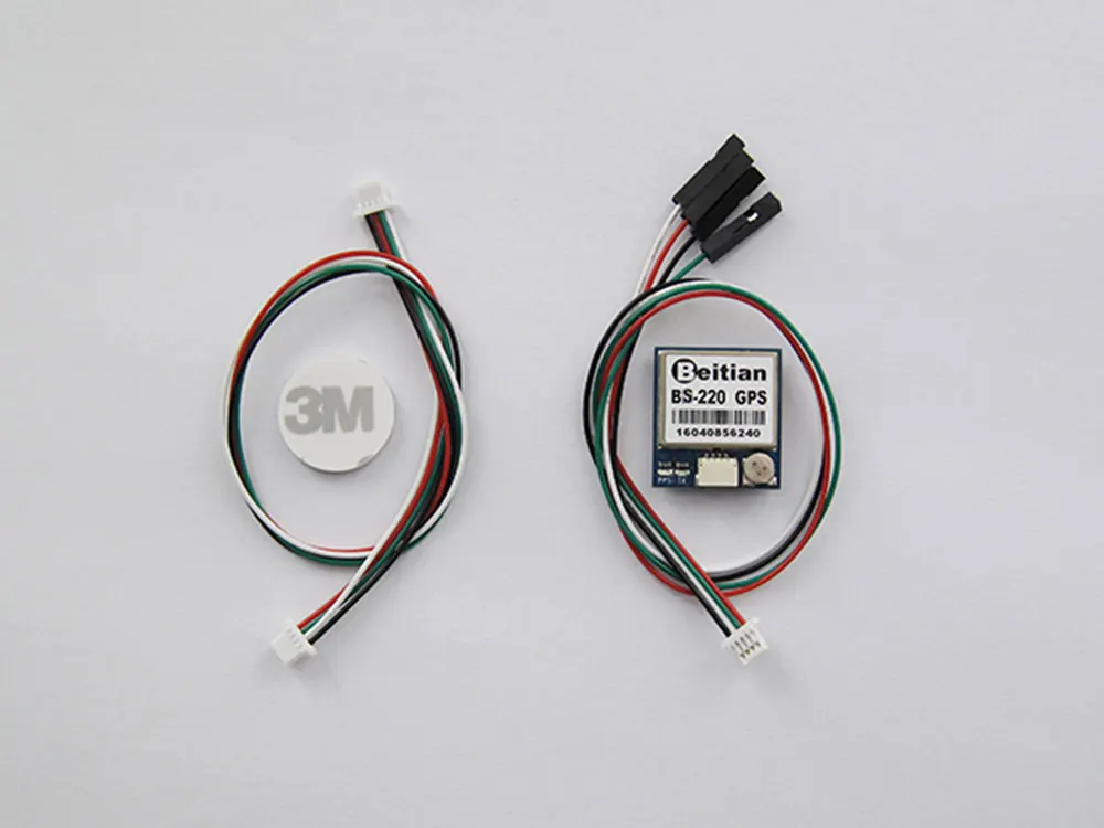BEITIAN ttl Leve PPS базовая станция 9600bps NMEA-0183 1 Гц 4 м вспышка 5,0 в 1,00 мм 4-контактный разъем gps модуль BS-220