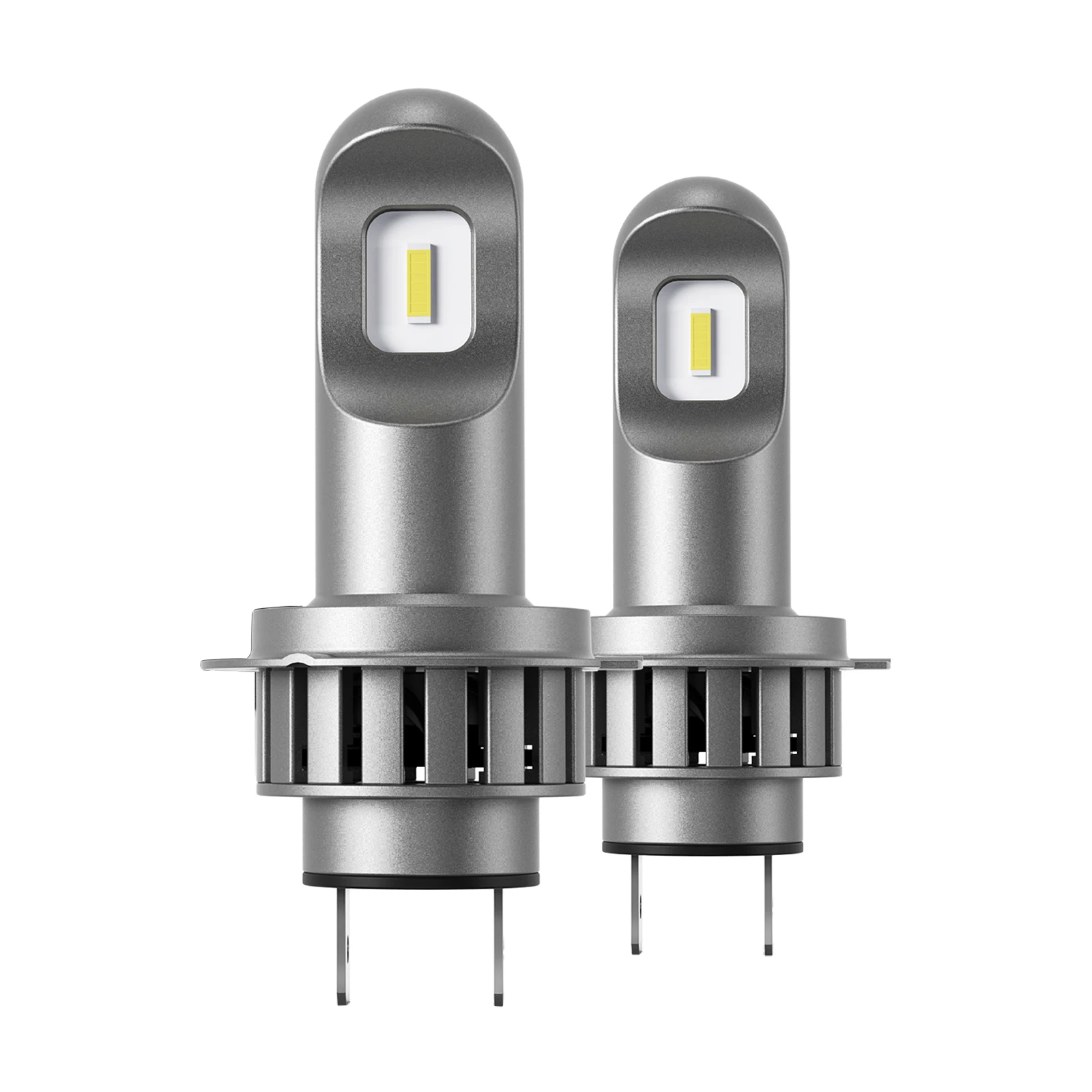 

2ps Universal H7 LED Bulb Headlamp Conversion Kit Super Bright for Automobiles! Vehicle Waterproof Plug&Play