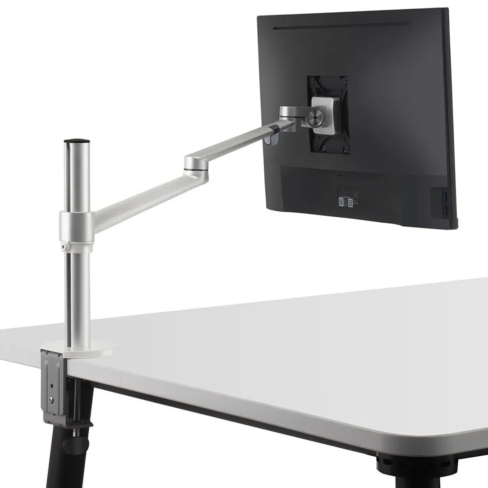 OA-3S Adjustable Aluminium 10"-32" LCD Monitor Tilt and Swivel Desk Mount Arm Stand Bracket Loading 7KG | Компьютеры и офис