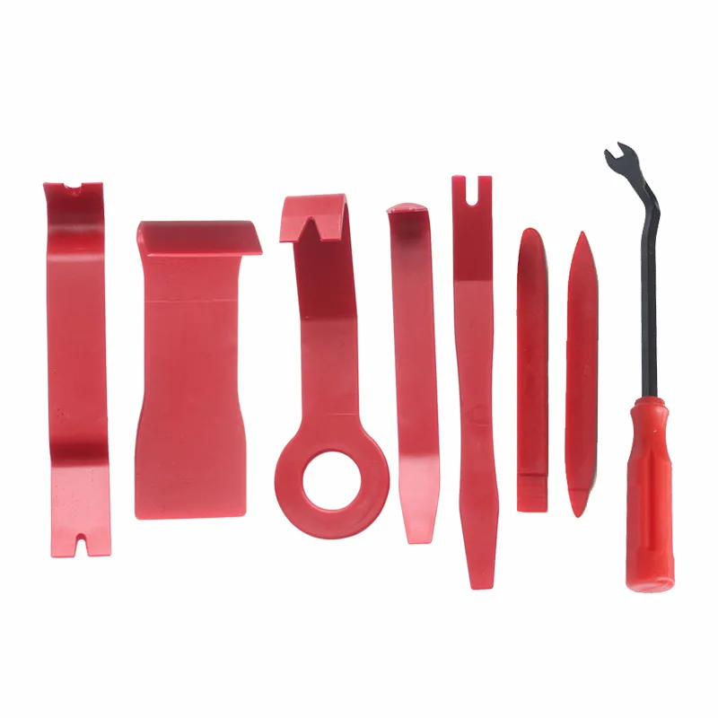 

Interior Modification Car Audio Disassembly And Assembly Tools With 6 Inch Blue Handle Rubber Buckle Screwdriver