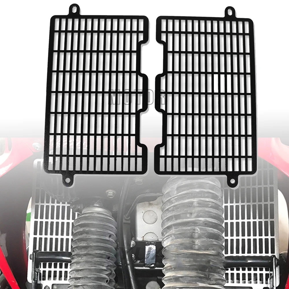 

XRV 650 Africa Twin 1993 1994 1995 1996 1997 1998 1999 2000 2000 2002 Motorcycle Radiator Grille Guard Cover for honda XRV750