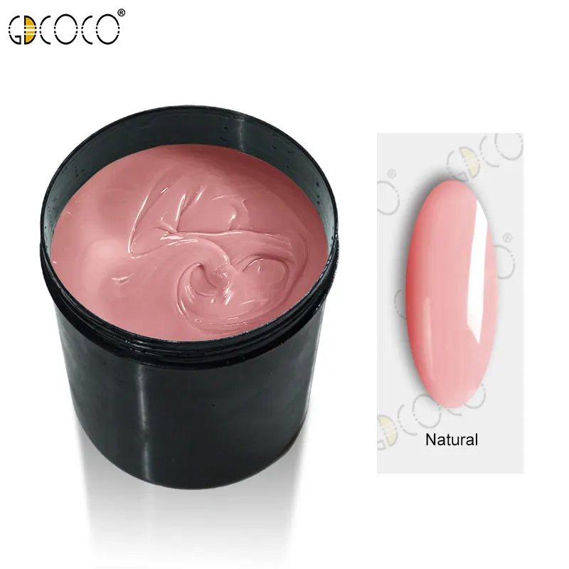 Моделирующий гель CANNI маскирующий для наращивания ногтей 1 кг | Красота и здоровье