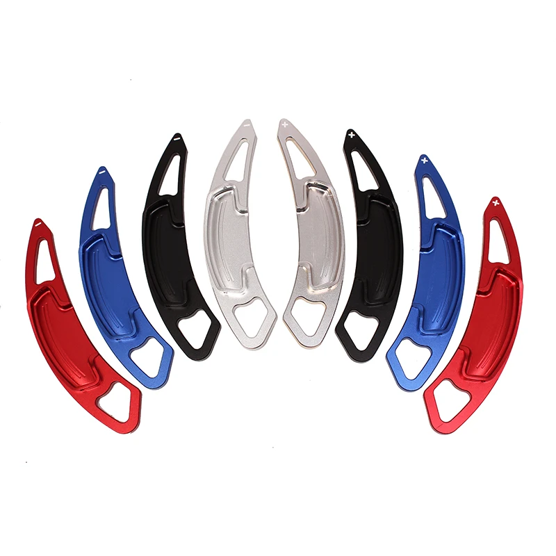 2 шт. автомобильный удлинитель для автомобиля рулевое колесо сдвига лопасти