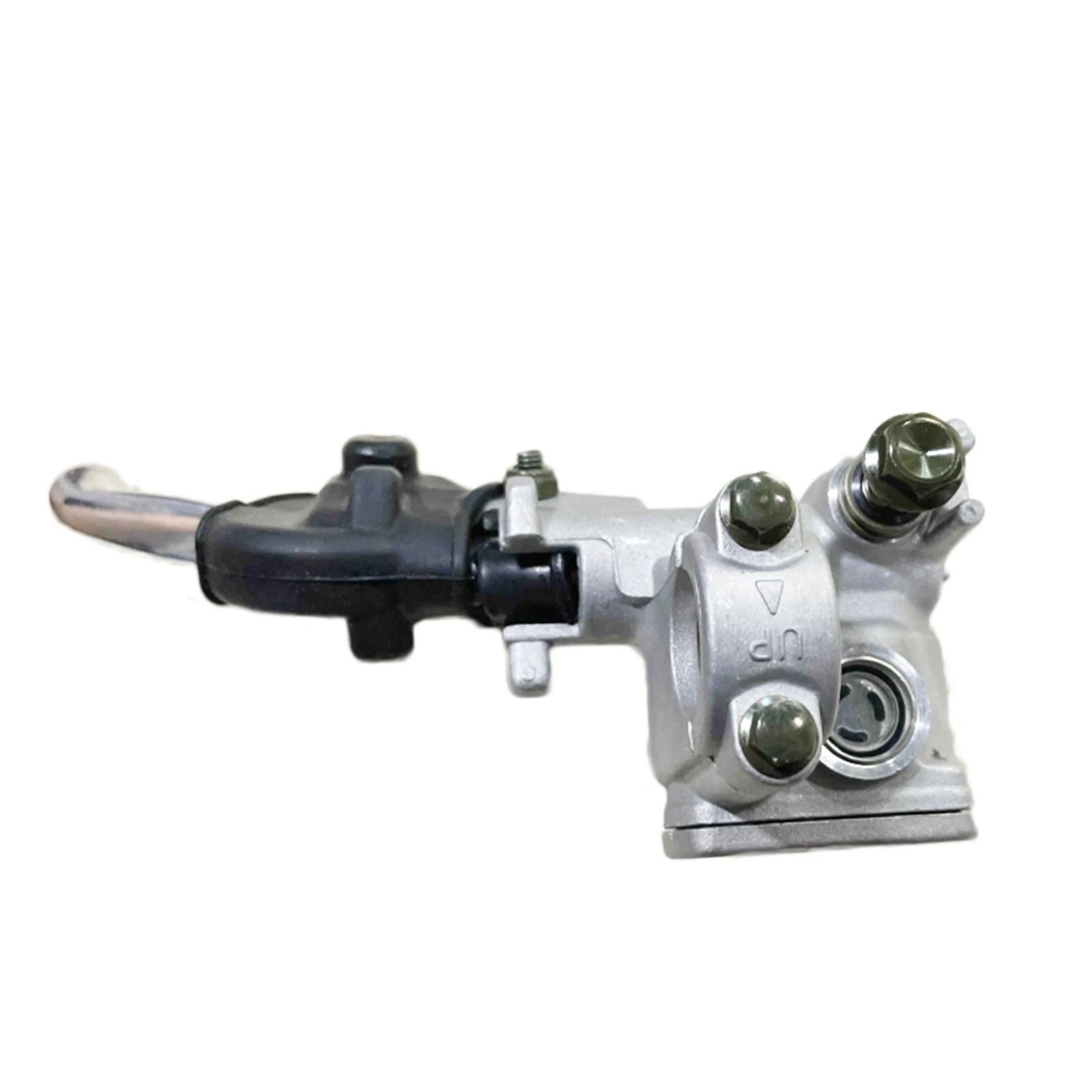 Автомобильный Стайлинг передняя и правая стороны алюминиевый тормозной рычаг