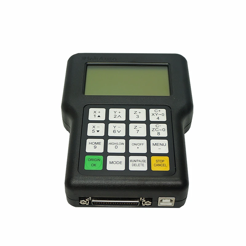 DIY 4 оси RichAuto DSP A18 axis CNC Управление A18s A18e USB подъёмный механизм движения Системы
