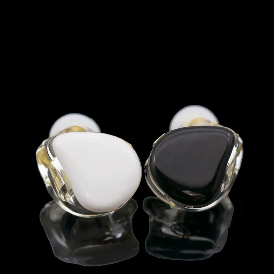 A3 HIFI 1BA+1DD Hybrid Earphone MMCX Powerful Stereo Hi-Res Earbud Resin Custom Made Headphones DJ Monitor Stage Headset IEM New