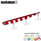 Hunthouse 5 шт. Тонущий Карандаш, синяя рыба, приманка для рыбной ловли, 99 мм, 18,5 г, 10 шт., приманка для морской рыбы, искусственная жесткая искусственная кожа