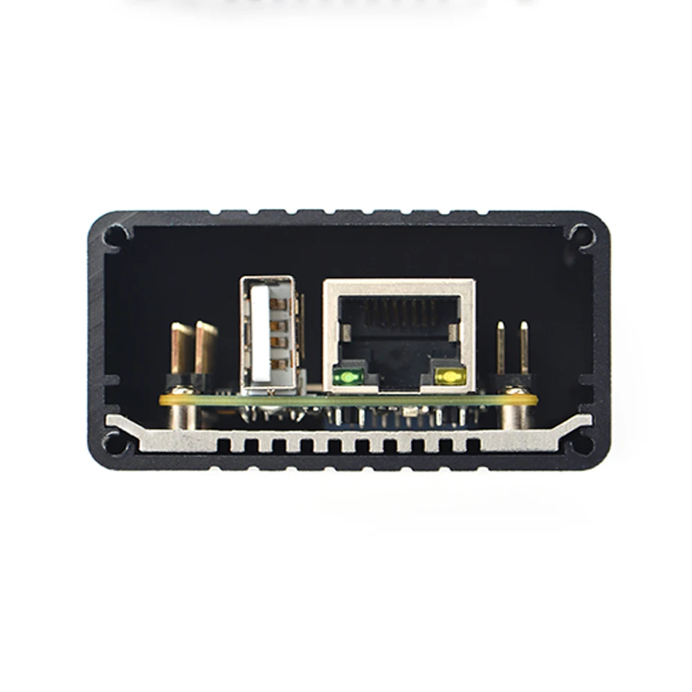 Макетная плата NanoPi NEO2 Allwinner H5 64 бит 4 ядерный процессор A53 Gigabit Ethernet встроенный