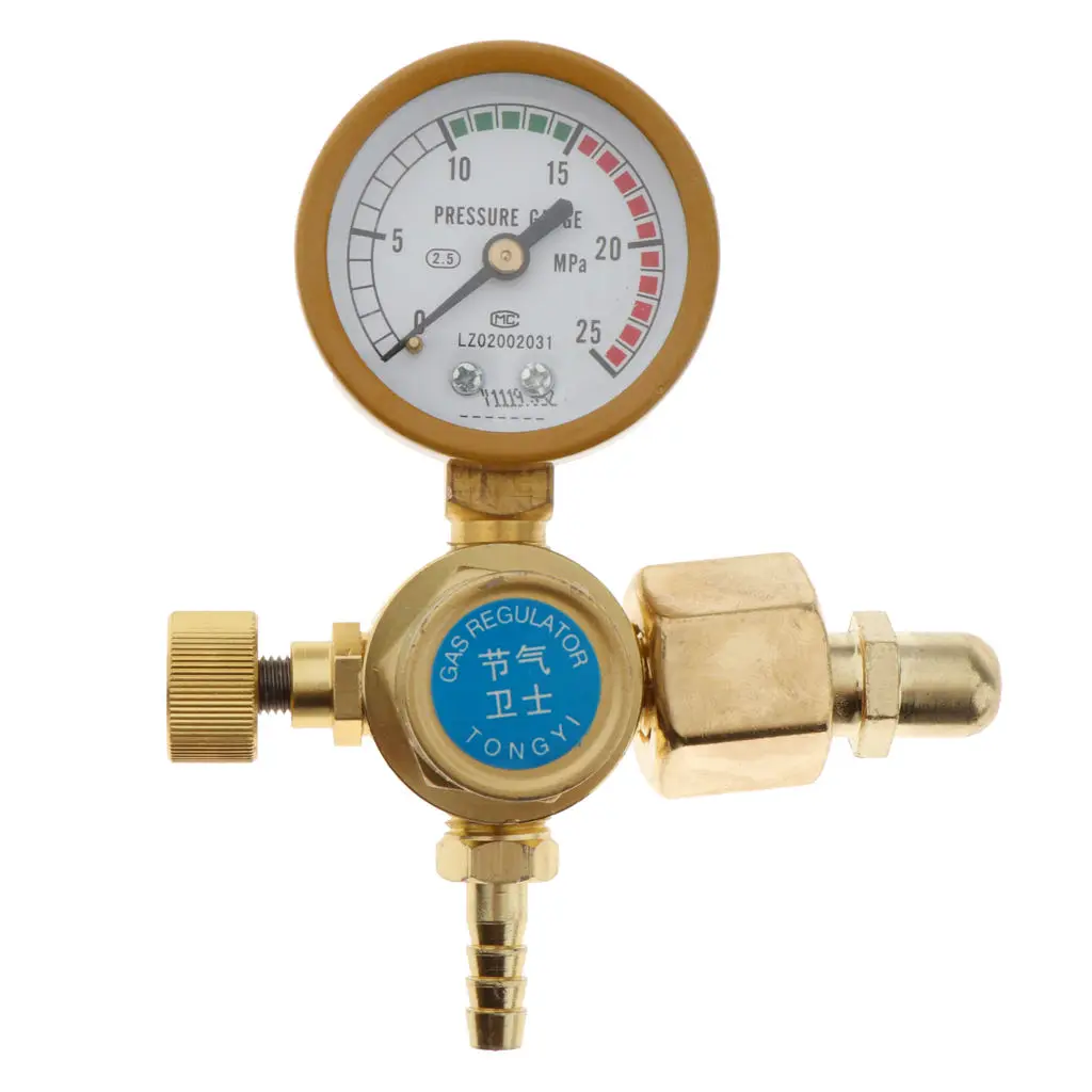 

Chemical Argon Gas Regulator Reducer Guages ​​Repair Replacement