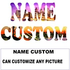 AZQSD фото на заказ 5D алмазная живопись вышивка крестиком именная буква детский подарок полная квадратная Алмазная вышивка мозаика домашний декор