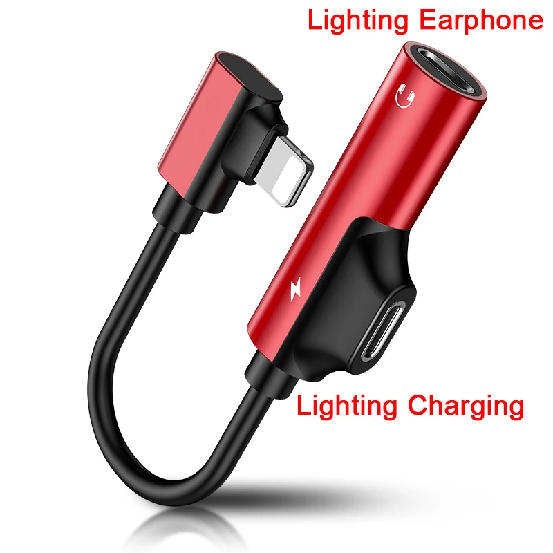 OTG Тип C до 3,5 мм AUX и USB C Женский аудио адаптер 2в1 для iPhone 7 8 6 6S Plus XS Max XR X адаптер для наушников - Цвет: 3