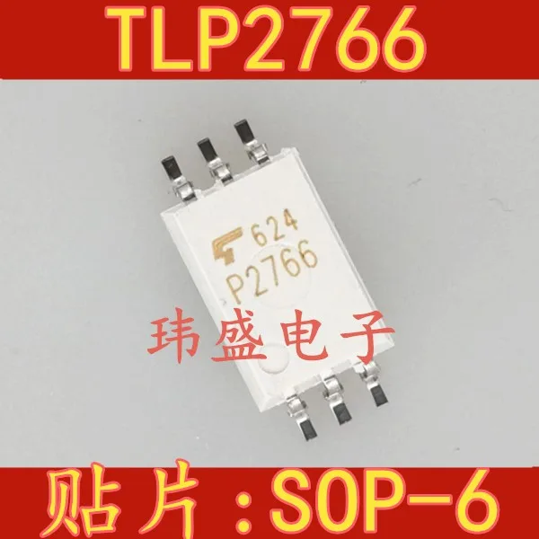 

10 шт. TLP2766 TLP2766F P2766 SOP-6