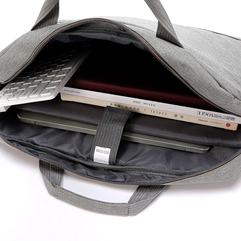 

One Shoulder Laptop Bag Public Bag Men's and Women's Business Notebook Handbag Sholder Bag Men Torba Na Laptopa Office Bag