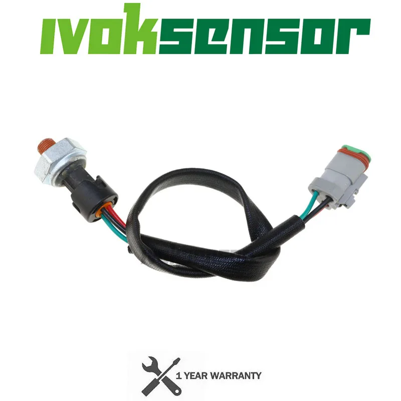 Масляный датчик давления EOP переключатель дизельный двигатель для JOHN DEERE 9146B