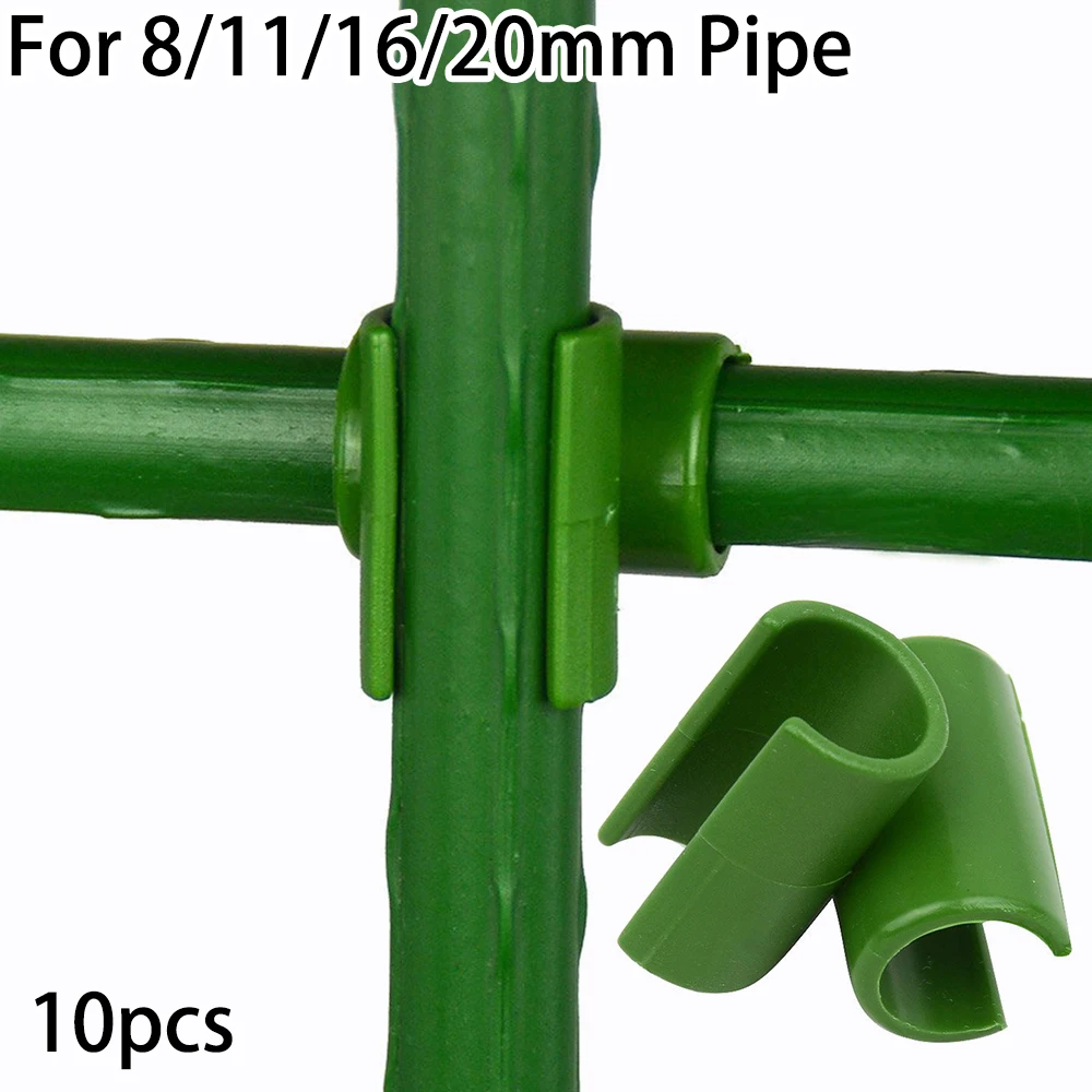 

Plant Clips Trellis Connector Garden Adjustable Accessories Professional