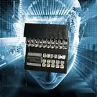Обновление модуля безопасности шифрования Tpm 1.2 для Supermicro ASUS Gigabyte ASRock MSI lpc 20pin TPM 1,2, удаленная карта для Windows 11