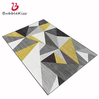 bubble kiss geometric printed carpet rug for living room nordic home bedroom decoration anti slip floor mat parlor large rugs