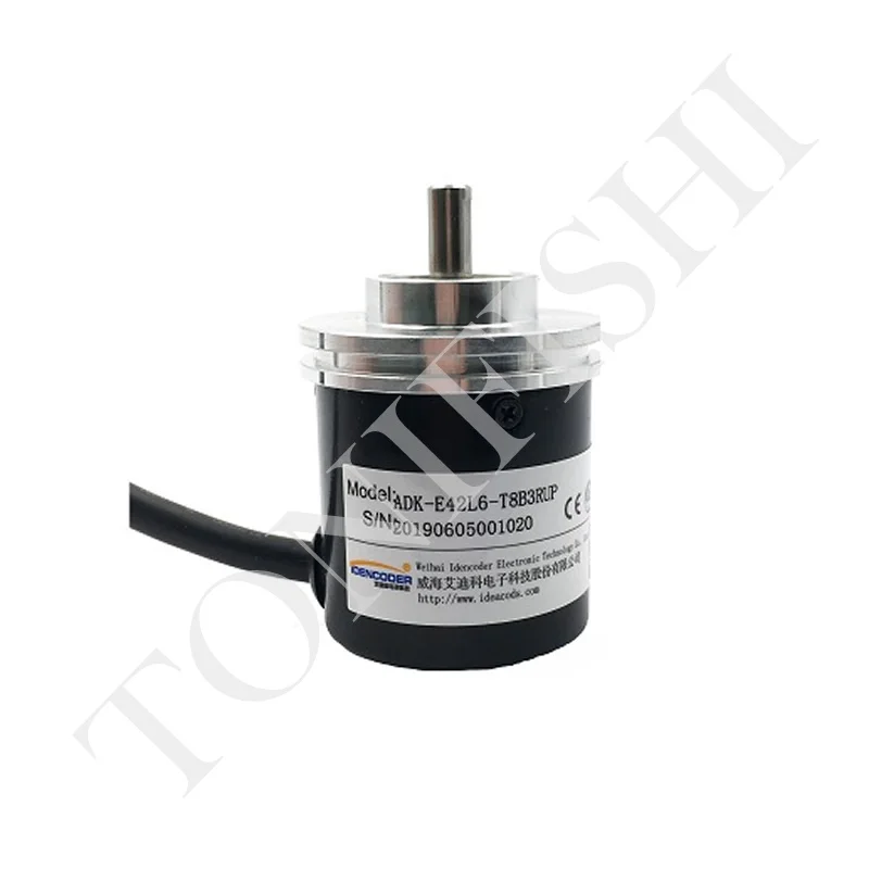 ЧПУ револьверный энкодер восемь станций и двенадцать ADK-E42L6-T8B используется в