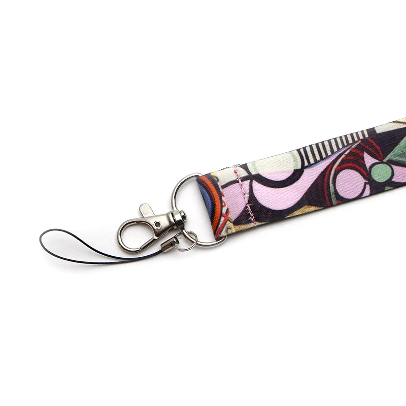 Ремешки для брелоков удостоверения личности идентификационных карт|Ремешки