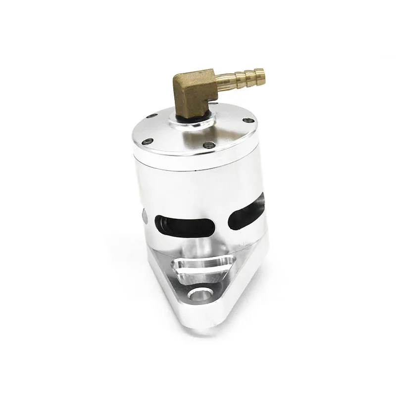 Алюминиевый автомобильный турбо выдувной клапан Поршневой для сброса подходит