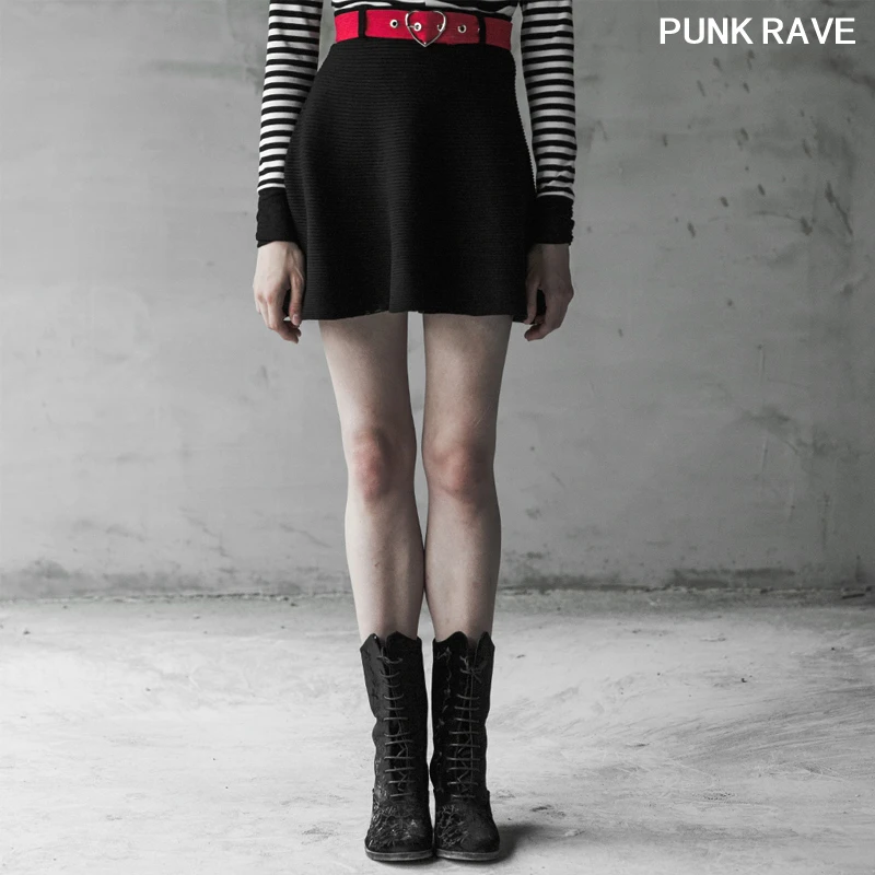 Панк металлическая любовь железное кольцо высокий Повседневный поясной ремень