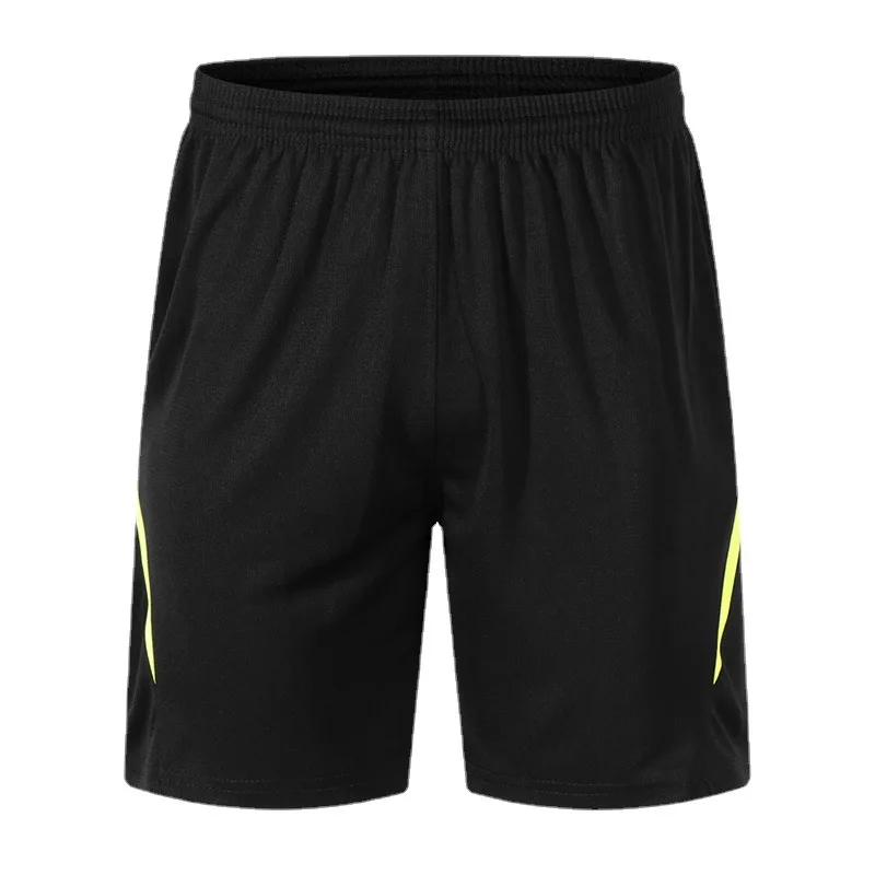 

Summer Sports Shorts Men's Gym Training and Exercise Shorts Running Breathable Loose Beach Basketball Pants High Elastic 07JW536