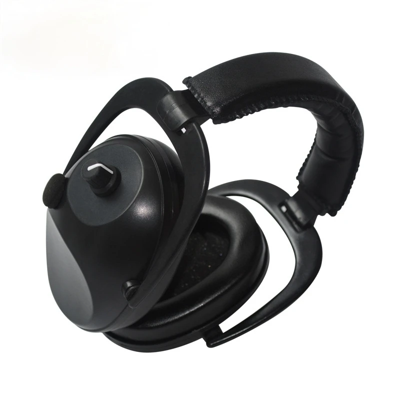 

2021New Military Tactical Earmuff Noise Reduction Hunting Shooting Headphone Anti-noise Ear Defenders Hearing Protector Earmuffs