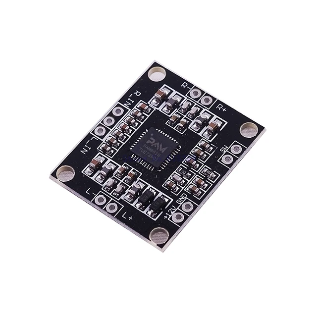 A5 PAM8610 2x15W Плата усилителя цифровой двухканальный стерео усилитель мощности