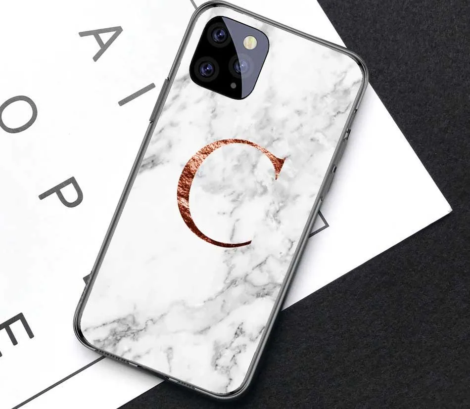 Чехол для iPhone 11 Pro MAX SE 5 6 6S 7 8Plus XR XS X10 Kenzos цвет: розовый золотой