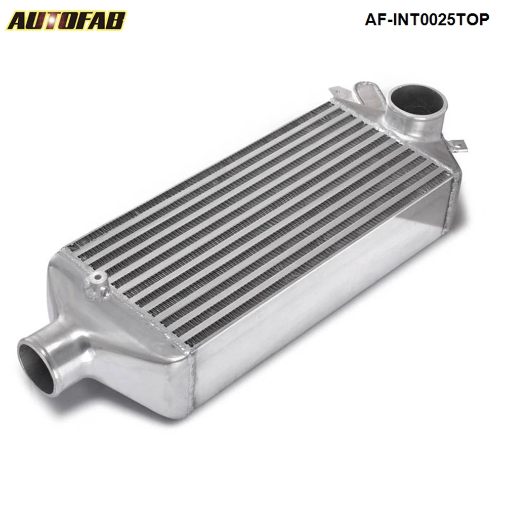 T6061 полный Алюминий производительность спец. Охладитель ТУРБО интеркулера для 08