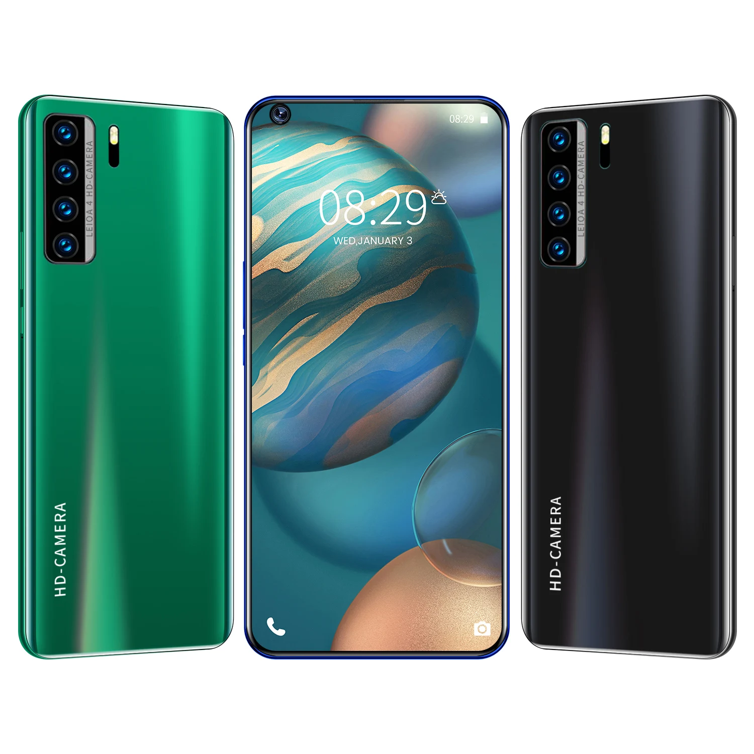 

NOWA7 SE explosion models Global 7.2 inch large screen ultra-thin mobile phone import large capacity battery game mobile phone