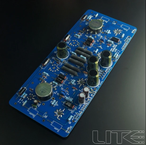 

Собранная трубка T62 hifi усилитель для чистого звучания готовая плата 8 цепь без трубок