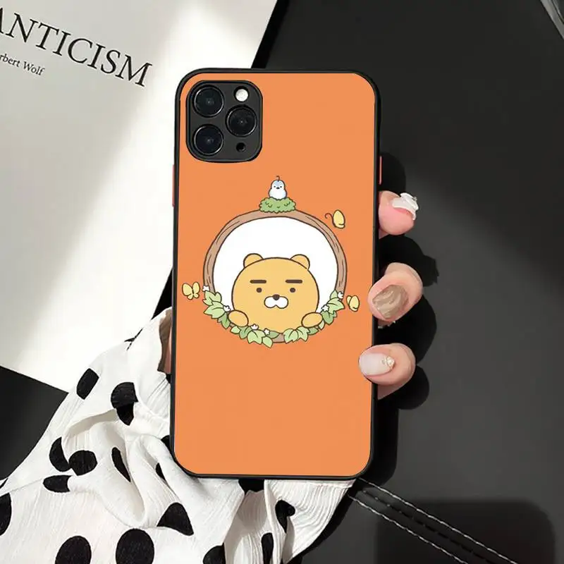 Чехол для телефона с рисунком Райана модный противоударный чехол iphone 13 11 8 7 6S Plus X