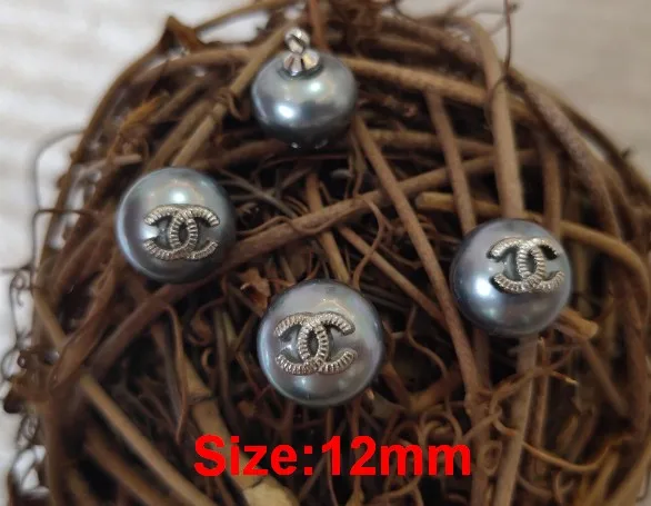 NO24 Size 12mm Новинка 10 шт. высококачественная металлическая куртка в форме сердца с капельным маслом и пуговицами аксессуары пальто свитер рубашка кнопка 18 мм - Цвет: NO24 Size 12mm