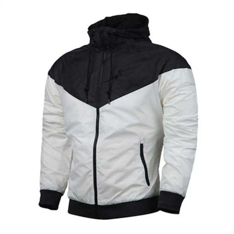 

Large size men's sports windproof sunscreen windbreaker outdoor mountaineering sportswear men and women couple jackets