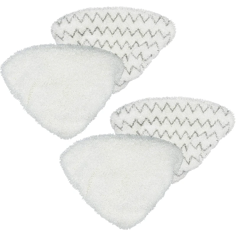 

Replacement Steam Mop Pads for Bissell PowerEdge and PowerForce Lift-Off 2078, 2165, 20781 Series Mop Pads