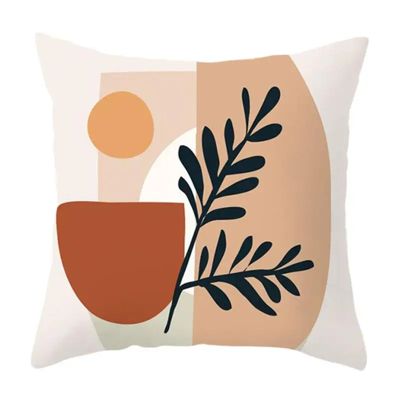 

2021 New Fashion Style Pillowcase Cushion Cover Home Decoration Accessories Pillow Covers Decorative 45*45cm Wholesale