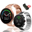 Браслет из нержавеющей стали для умных часов POLAR Vantage M M2 Grit X PRO Ignite 2 Unite