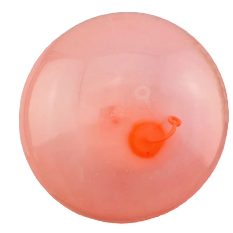 Children Outdoor Soft Air Water Filled Bubble Ball Blow Up Balloon Toy Fun Party Game Summer Gift for Kids Birthday Favors | Дом и сад