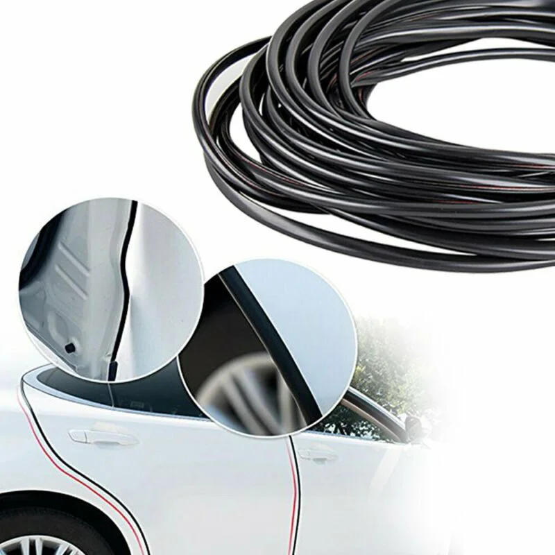 Аксессуар для двери искусственное резиновое уплотнение защитные накладки