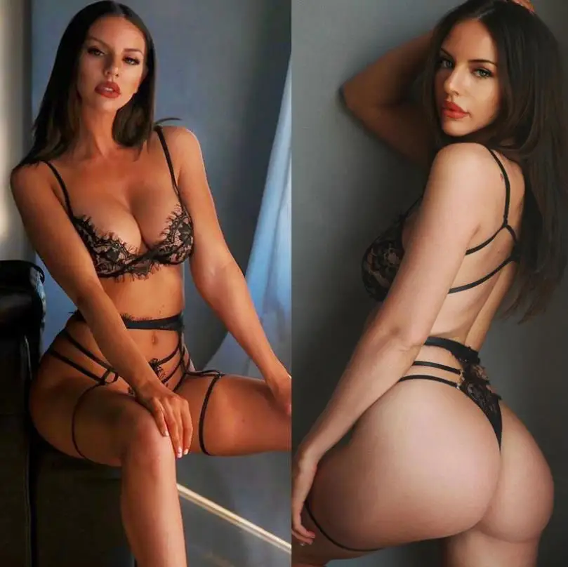 3 шт. кружева выдалбливают сексуальный бюстгальтер набор нижнего белья + короткие