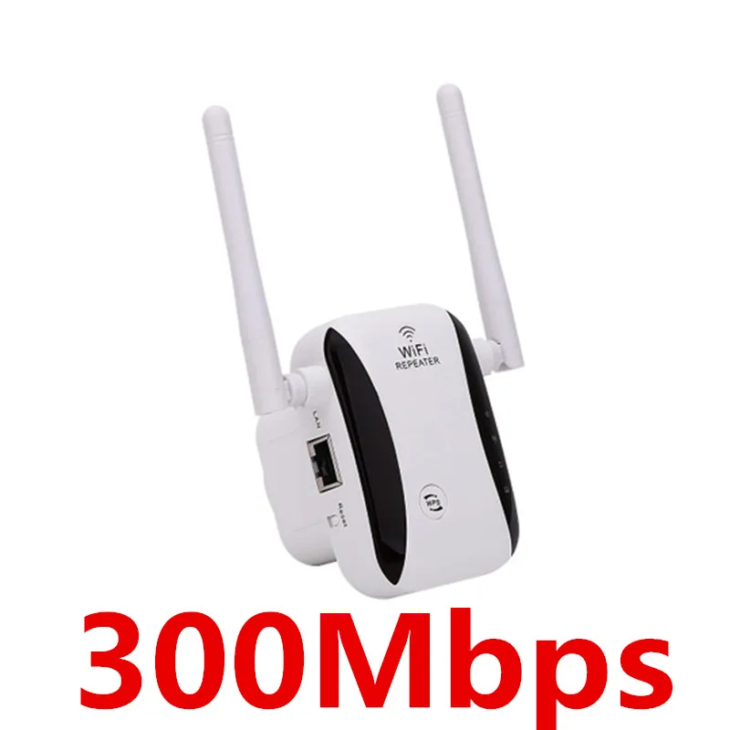 Беспроводной Wi Fi ретранслятор KuWFi 300/1200 Мбит/с двухдиапазонный усилитель сигнала