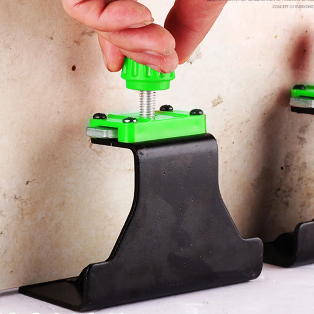 

New Tile Height Adjustment Positioner Leveler Manual Leveling Auxiliary Wall Tiles Spacers Ceramic Construction Tool