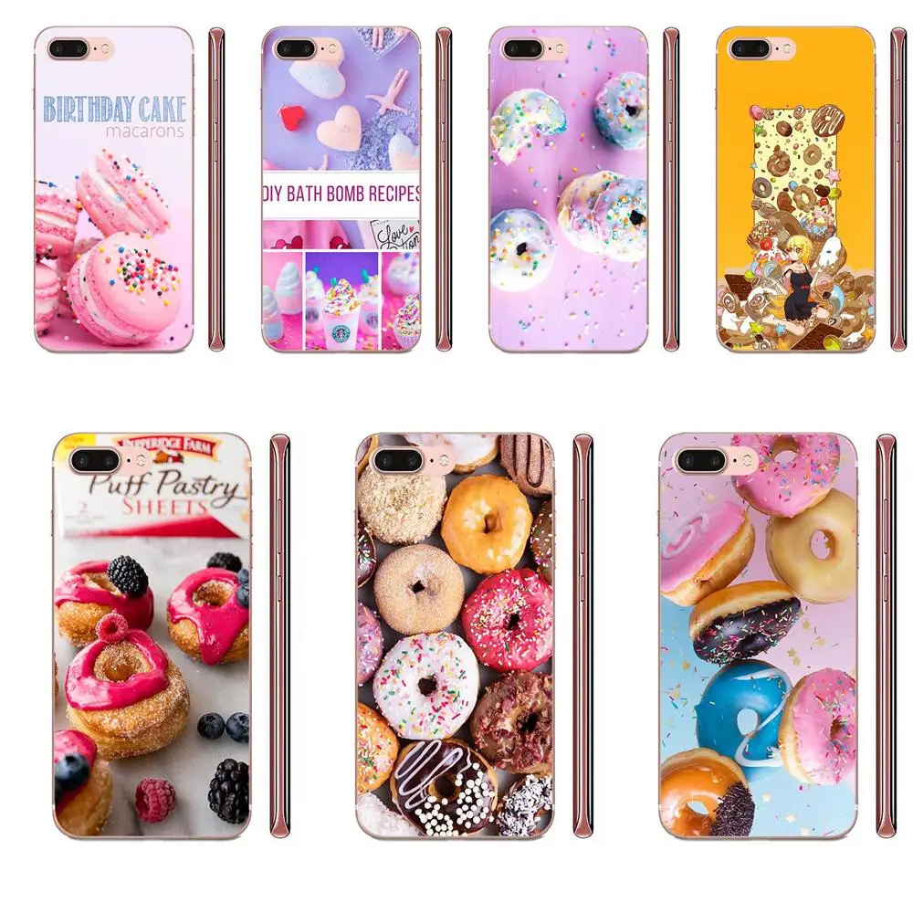 Мягкий термополиуретановый чехол для телефона Samsung Galaxy Note 5 8 9 S3 S4 S5 S6 S7 S8 S9 S10 5G mini