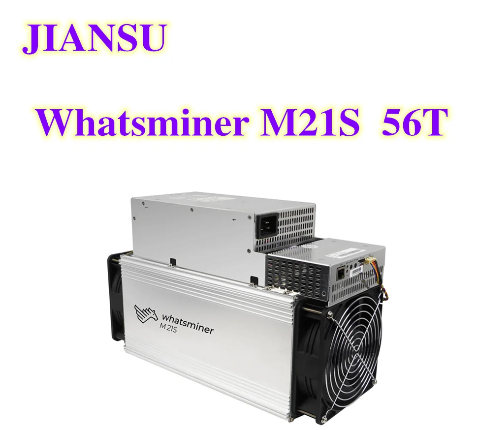 Майнер WhatsMiner M31S 74T 76T Asic BTC BCH BCC M21S 56T лучше чем S9 S11 S15 Z11 E12 E9I E9.3 Z1 б/у |